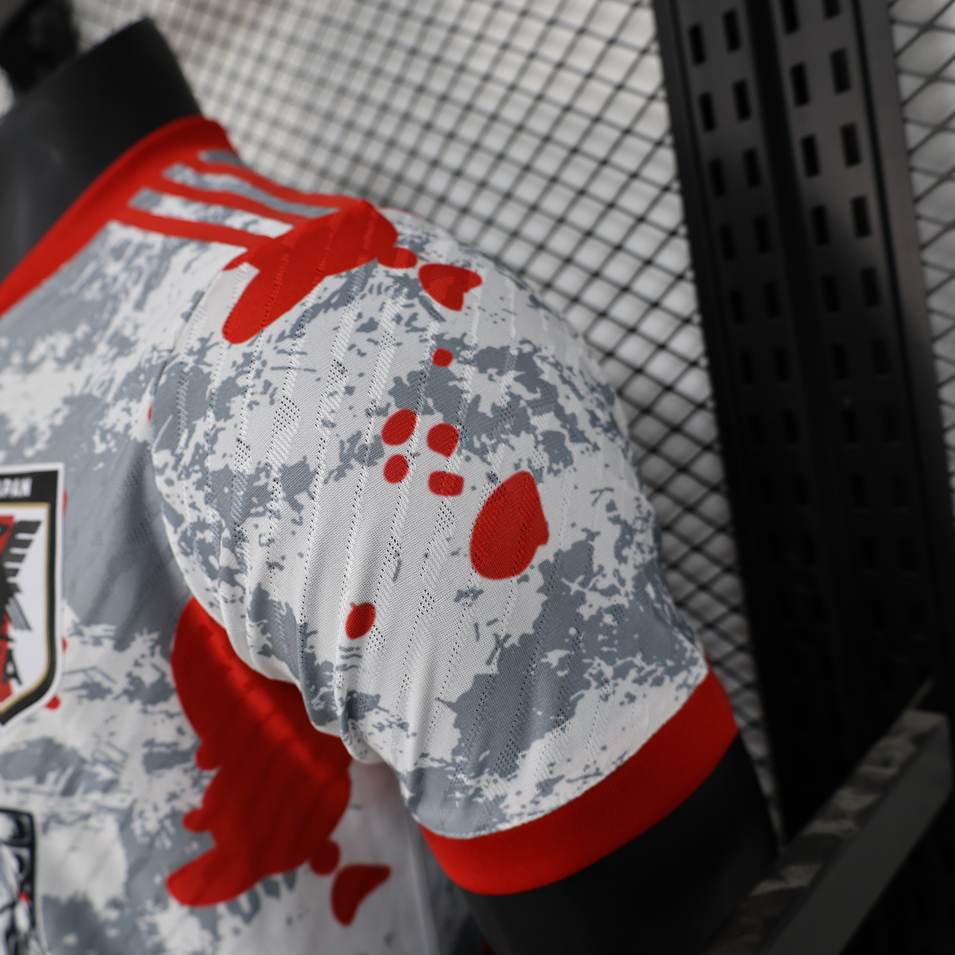 Japan Authentic Soccer Jersey Samurai Special Edition Shirt 2025