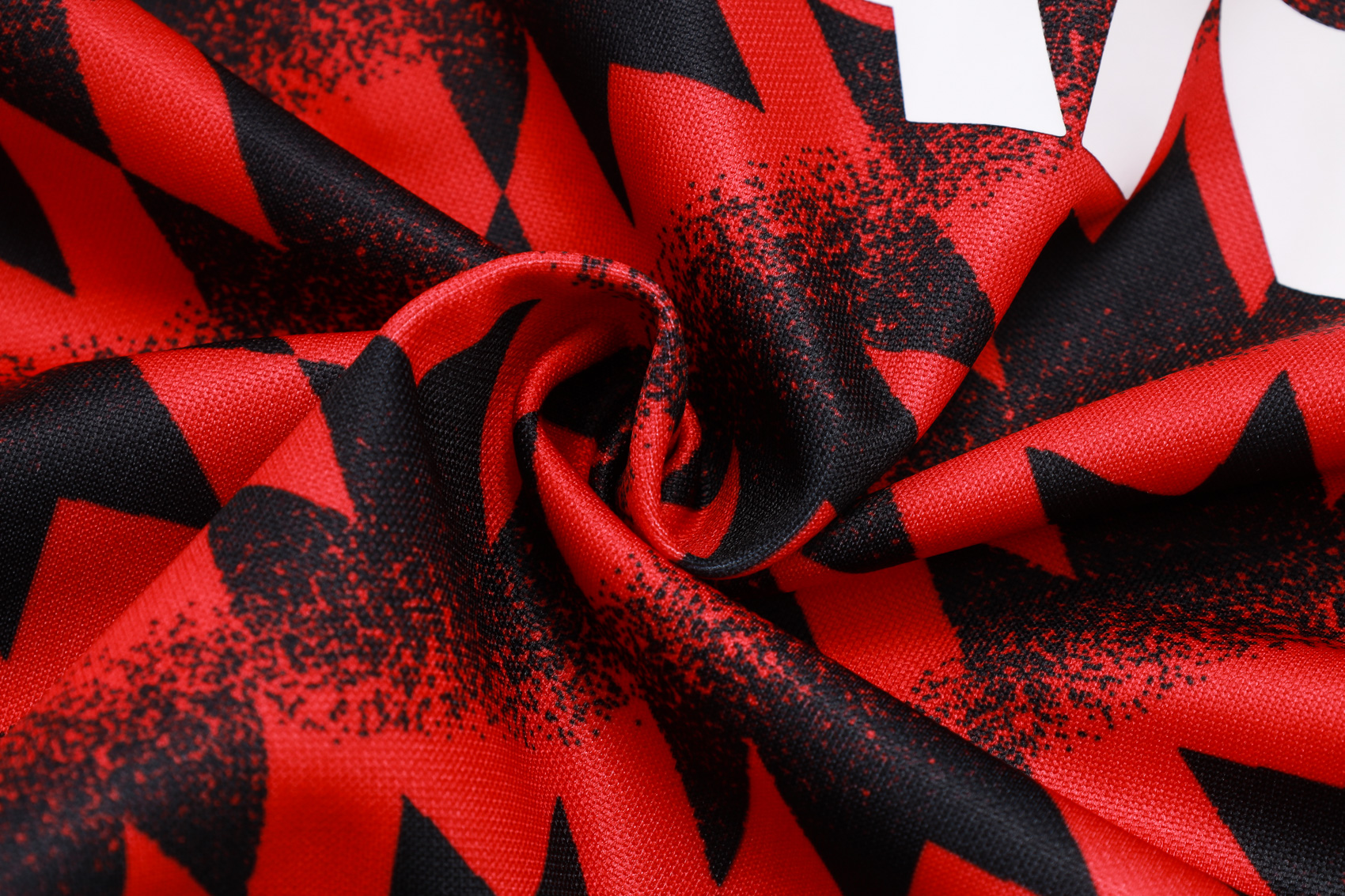 Manchester United Training Kit (Jacket+Pants) Black 2025/26