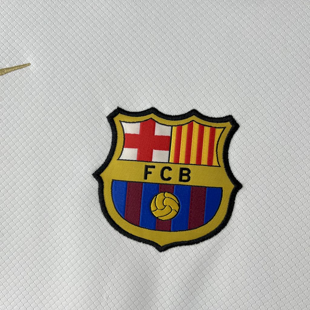 Barcelona Soccer Jersey Special Edition Custom Shirt 2025/26