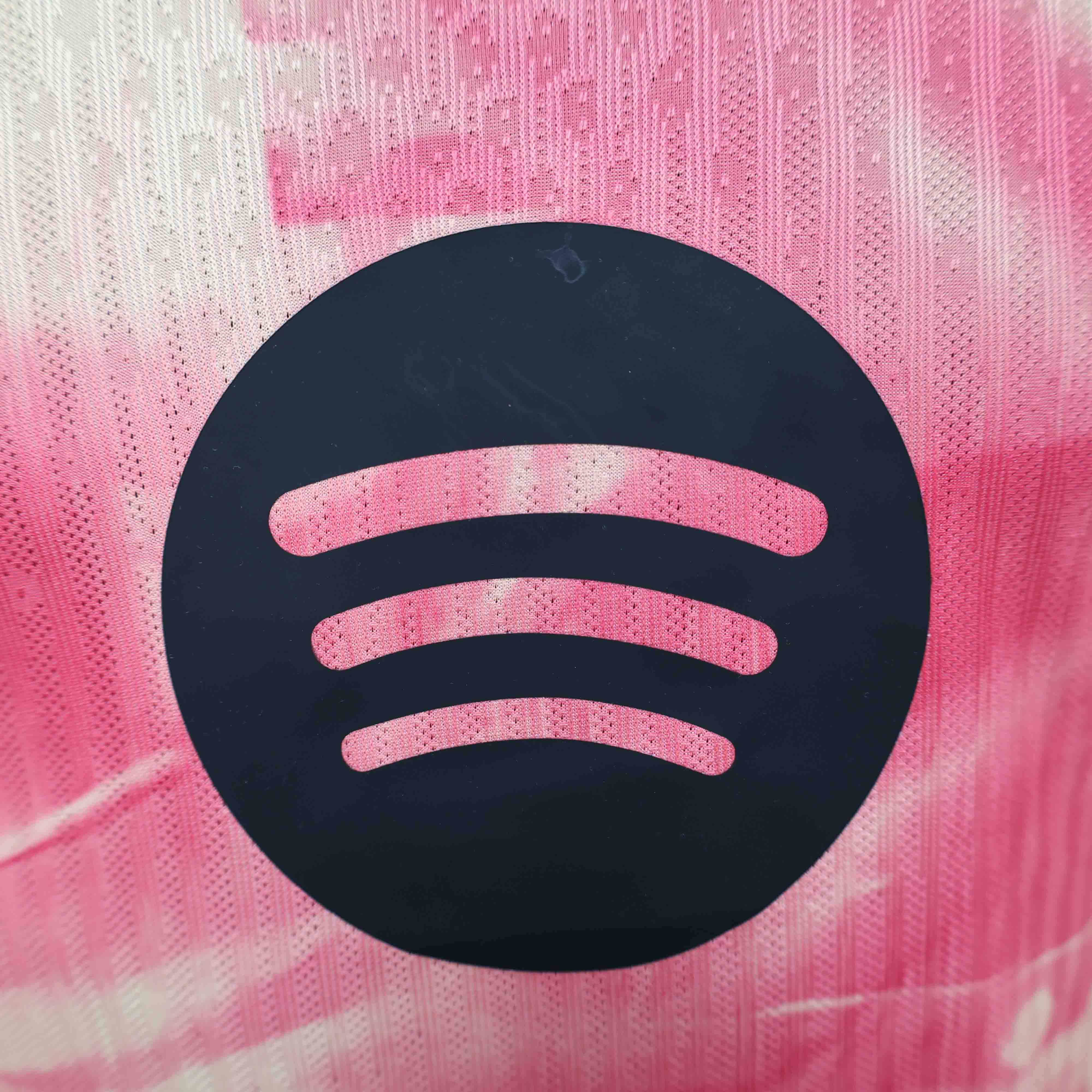 Authentic Football Jersey Barcelona Pink Special Edition Shirt 2025/26