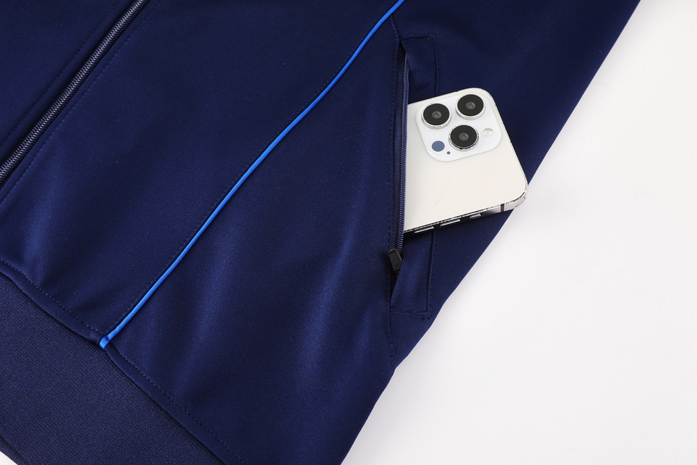 Boca Juniors Training Kit (Jacket+Pants) Royalblue 2025/26