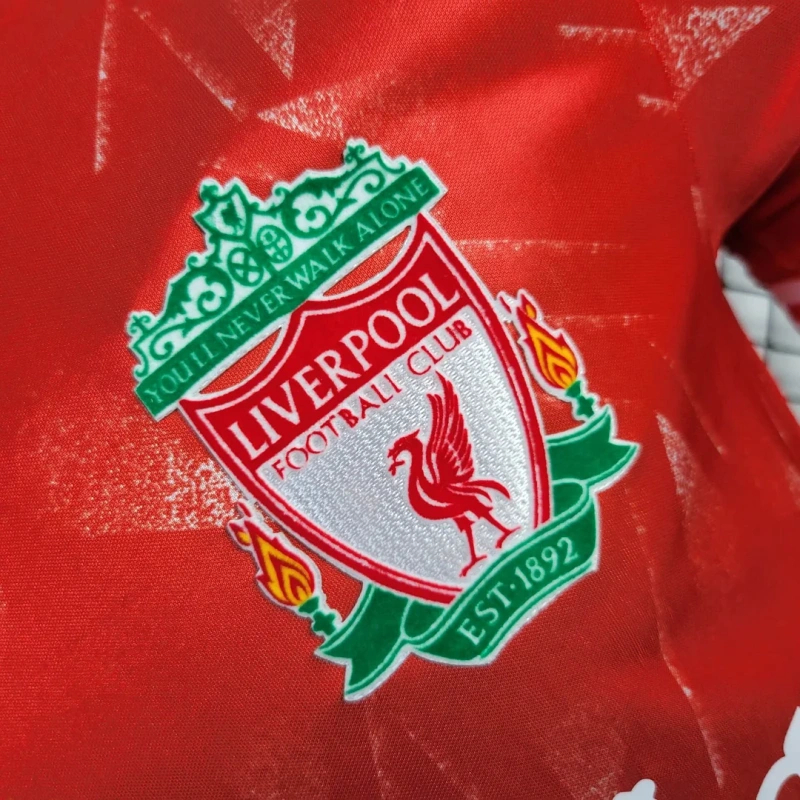 Liverpool Authentic Football Jersey Special Edition Shirt 2024/25