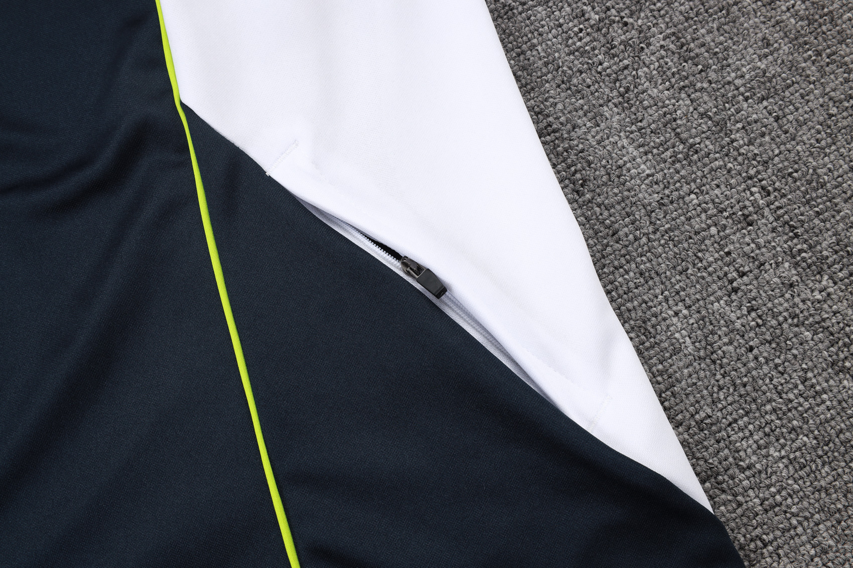 Real Madrid Training Kit (Jacket+Pants) Cyan 2025/26