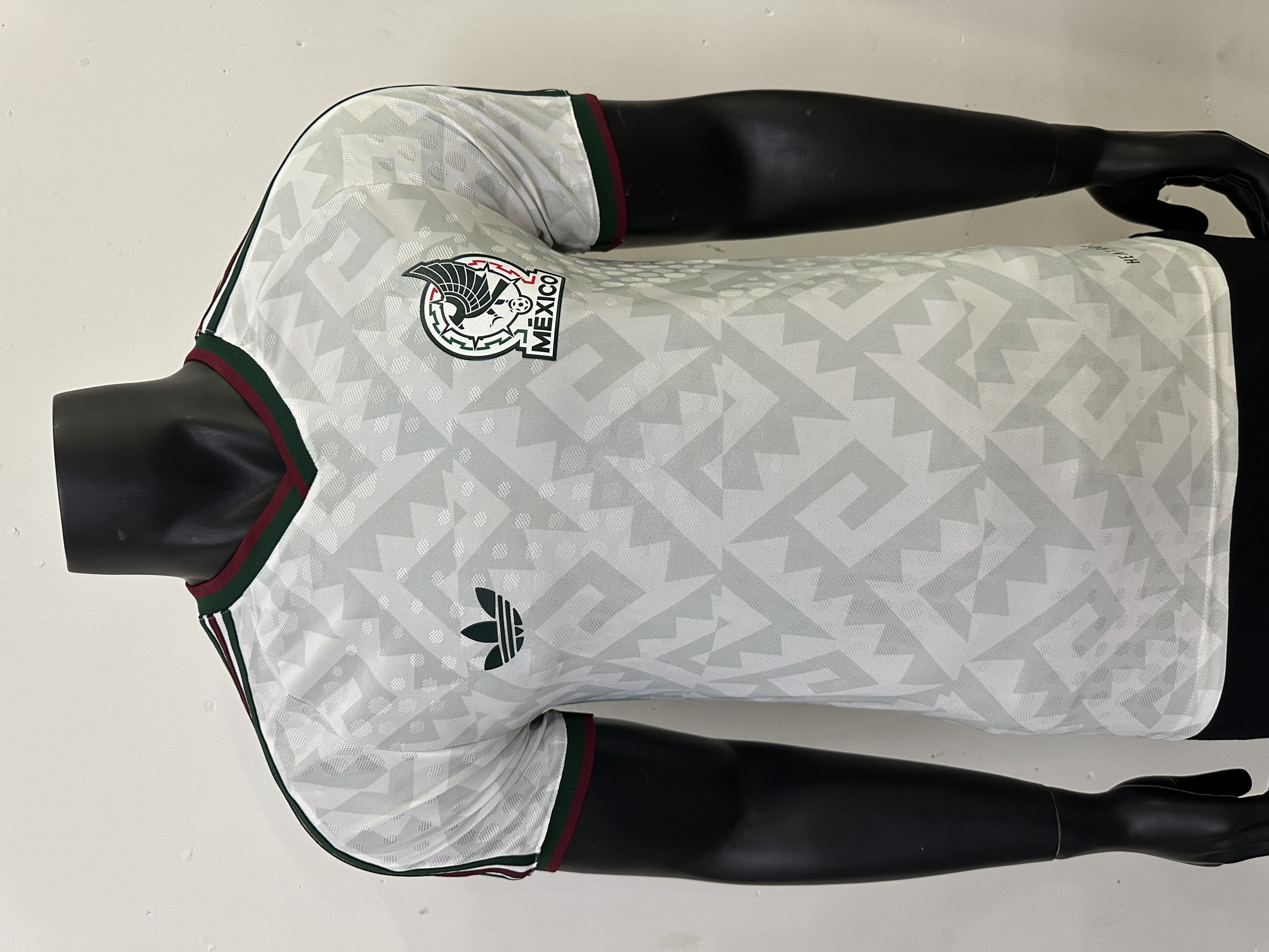 Mexico Authentic Away Soccer Jersey 2025
