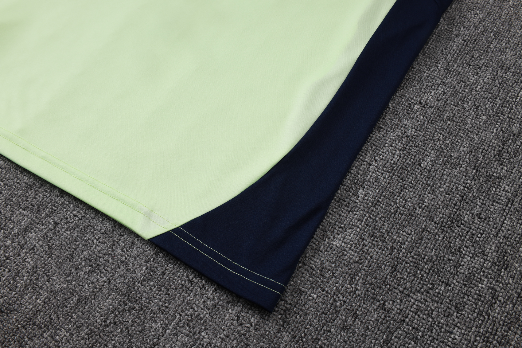 Real Madrid Sleeveless Training Kit Green 2025/26