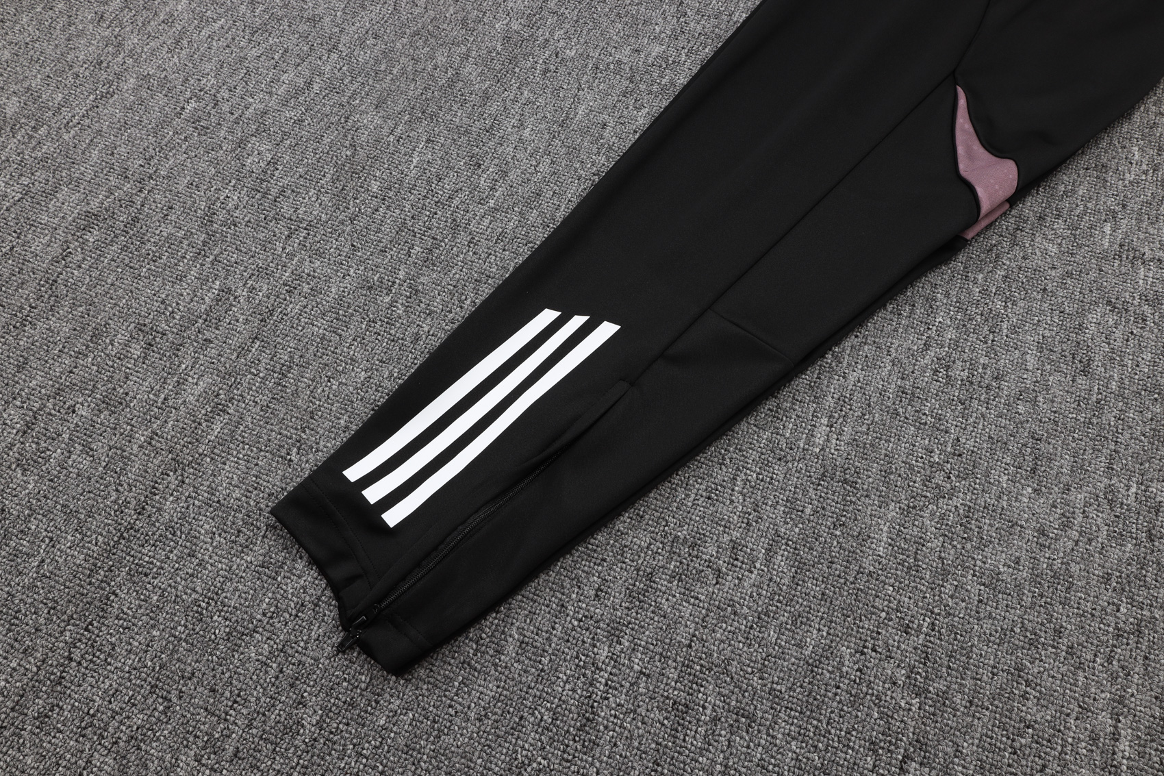 Manchester United Training Kit (Polo+Pants) Grayish Purple 2025/26