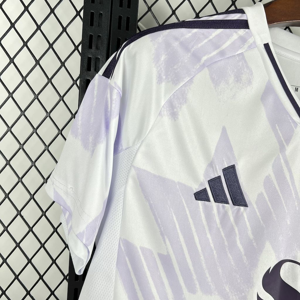 Manchester United Away Football Jersey Shirt 2025/26