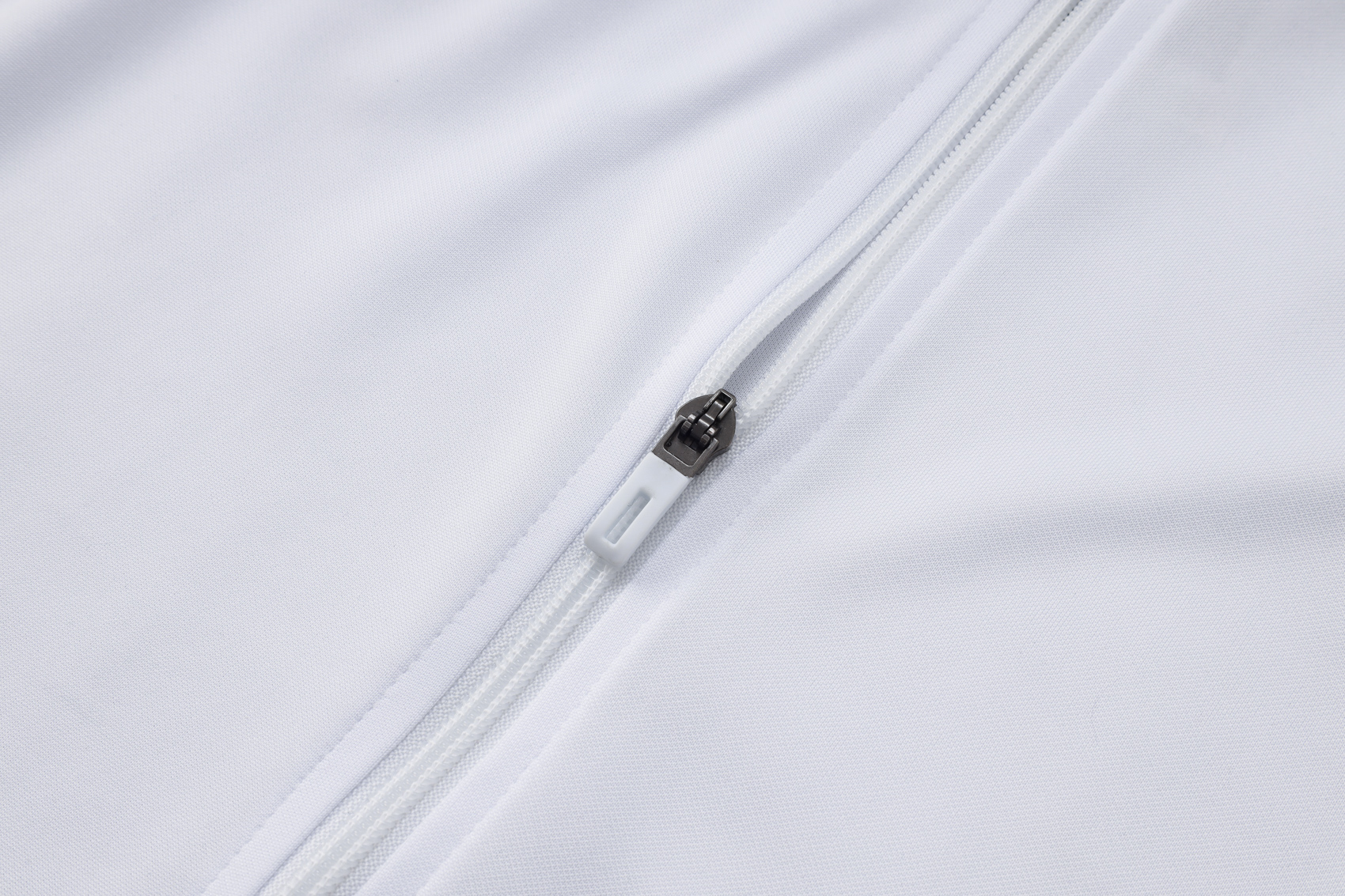 Real Madrid Training Kit (Jacket+Pants) White 2025/26