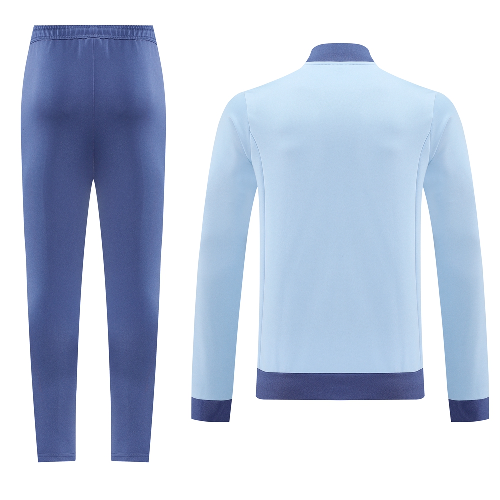 Argentina Training Kit (Jacket+Pants) Light Blue 2025