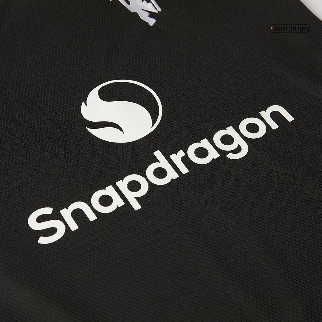 Manchester United Third Goalkeeper Football Jersey Shirt 2024/25