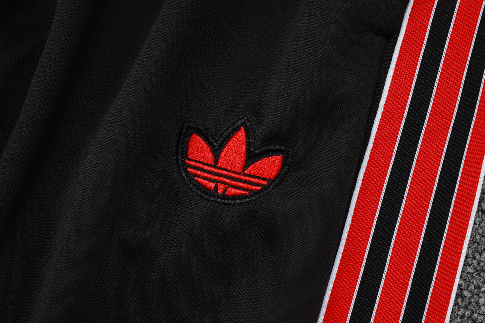 Manchester United Training Kit (Sweatshirt+Pants) Black 2025/26