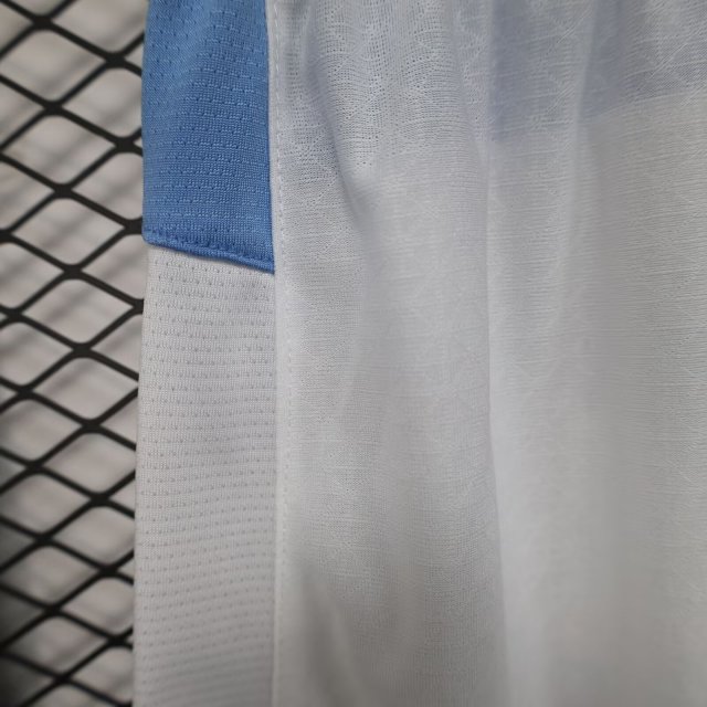 Manchester City Football Jersey Authentic Home Shorts 2025/26