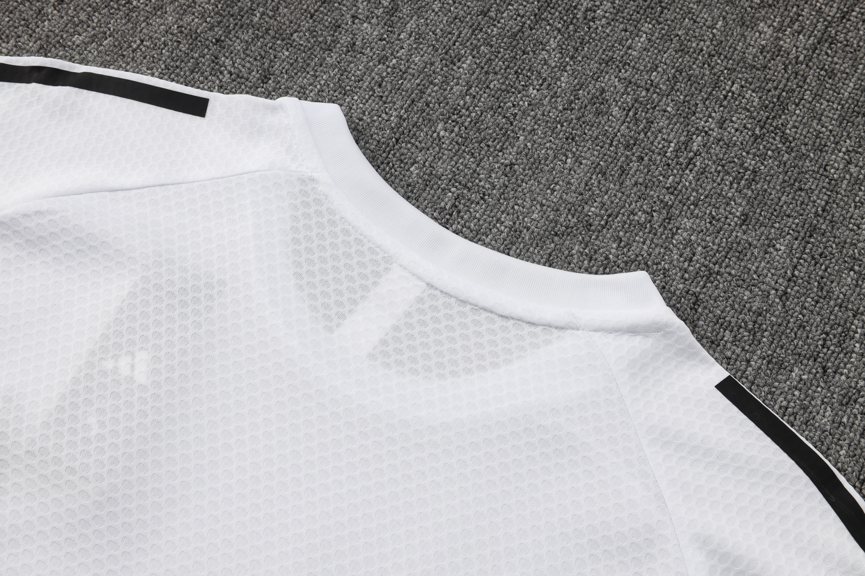 Real Madrid Training Jersey Kit White 2025/26