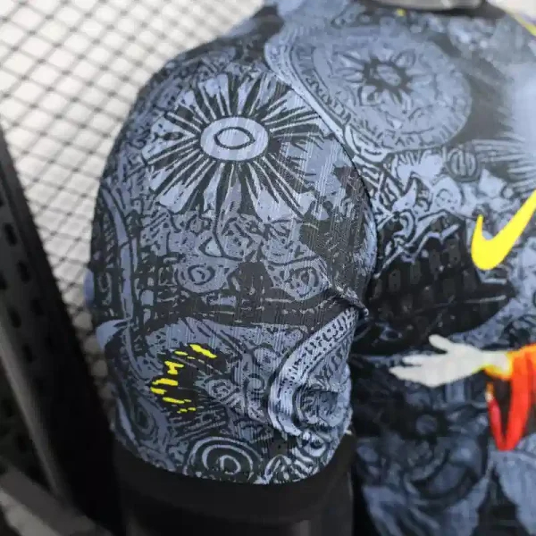 Brazil Authentic Soccer Jersey Jesus Special Edition Shirt 2025