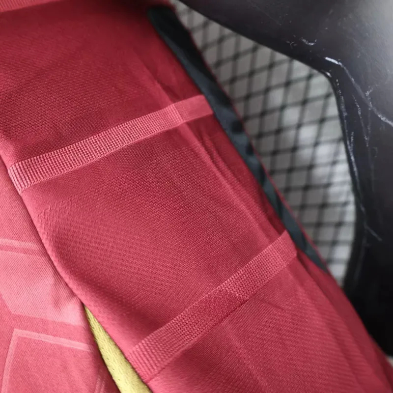 Belgium Authentic Soccer Jersey Home Shirt EURO 2024