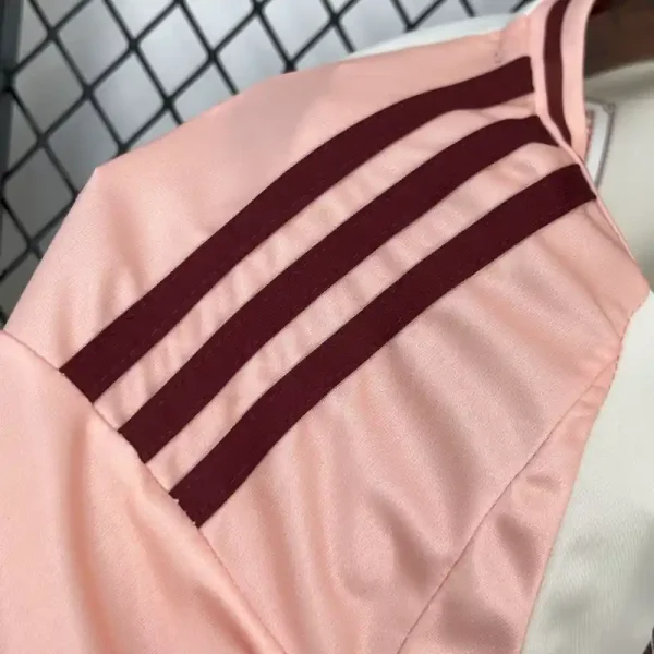 Olympique Lyonnais Football Jersey Third Away Kids Kit Jerseys+Shorts 2024/25