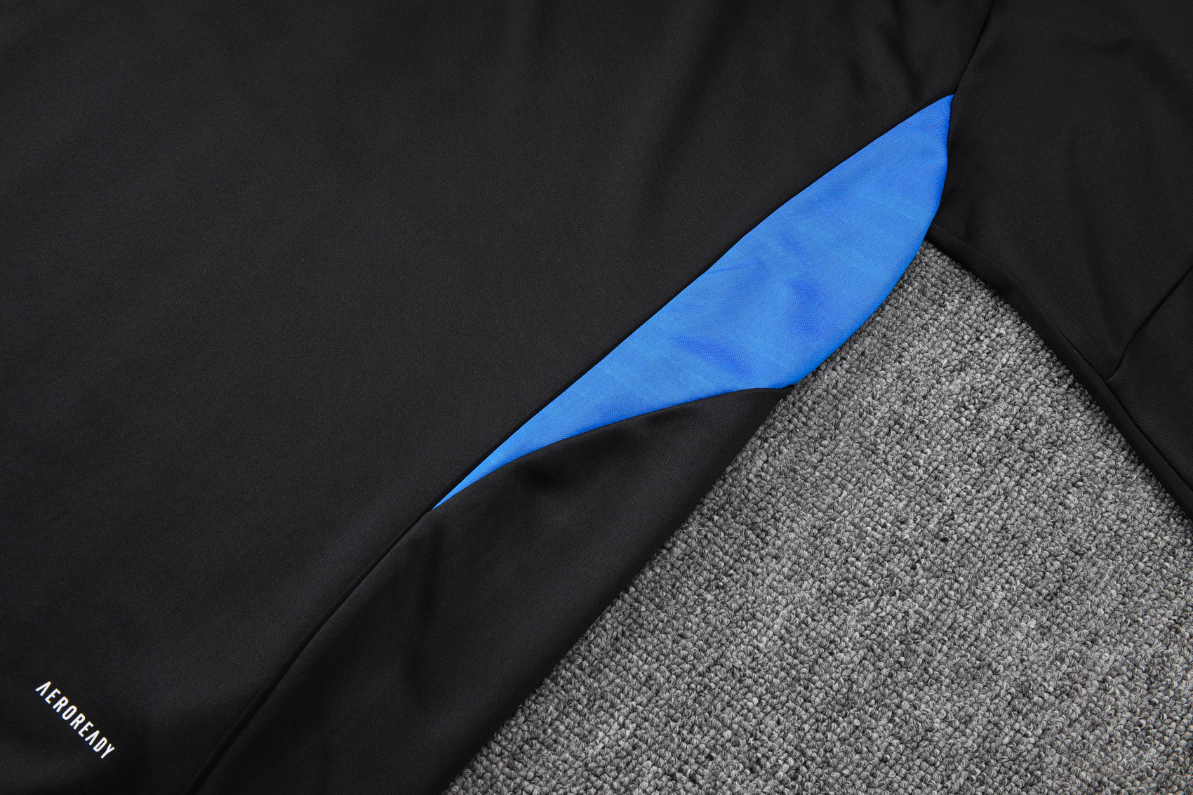 Manchester United Training Kit (Sweatshirt+Pants) Black 2025/26