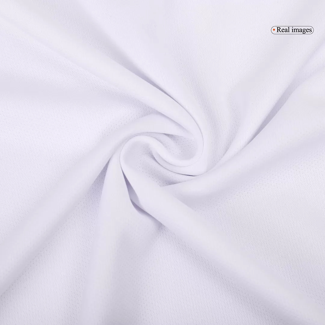 Uruguay Soccer Jersey Away Custom Shirt Copa America 2024