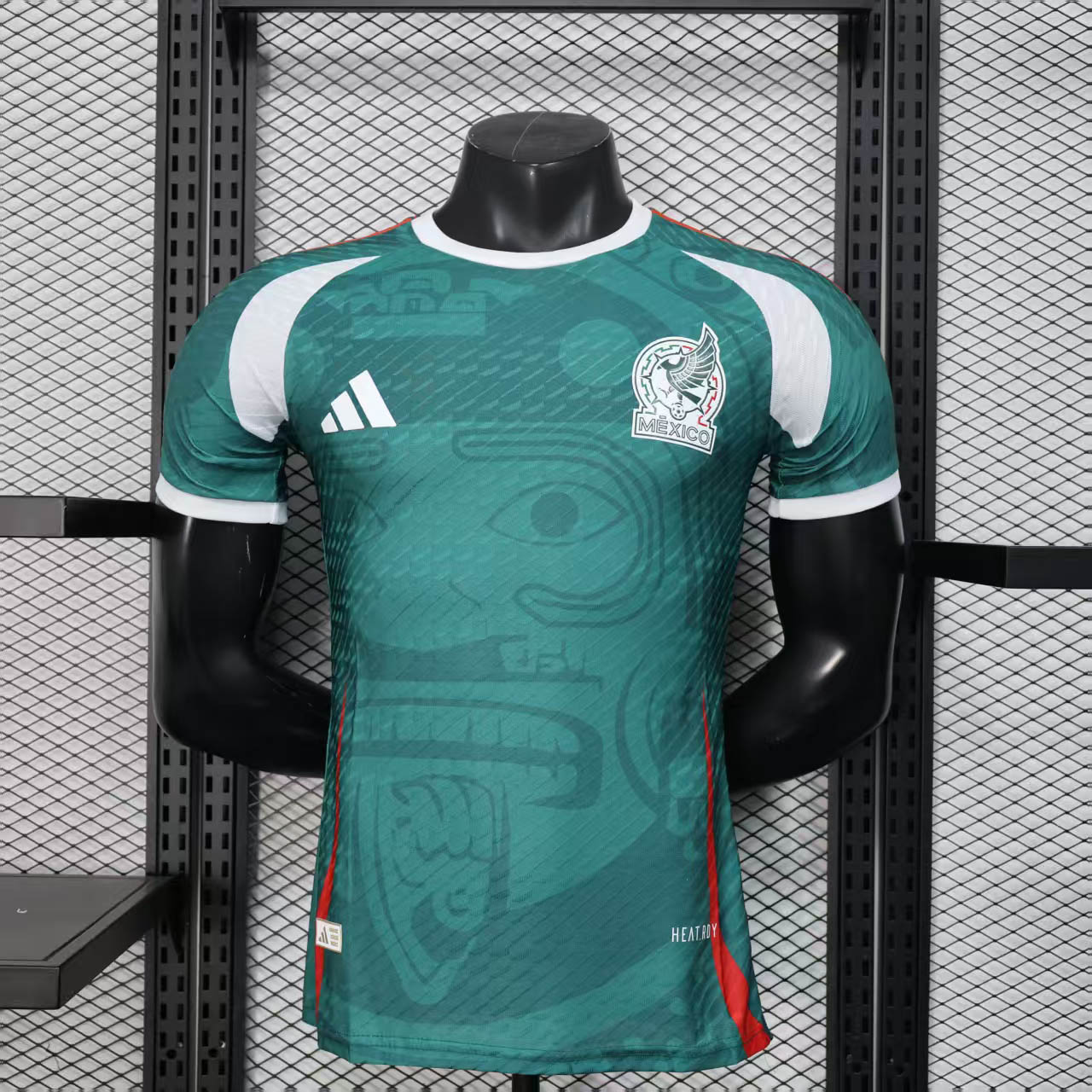 Mexico Authentic Special Soccer Jersey 2025
