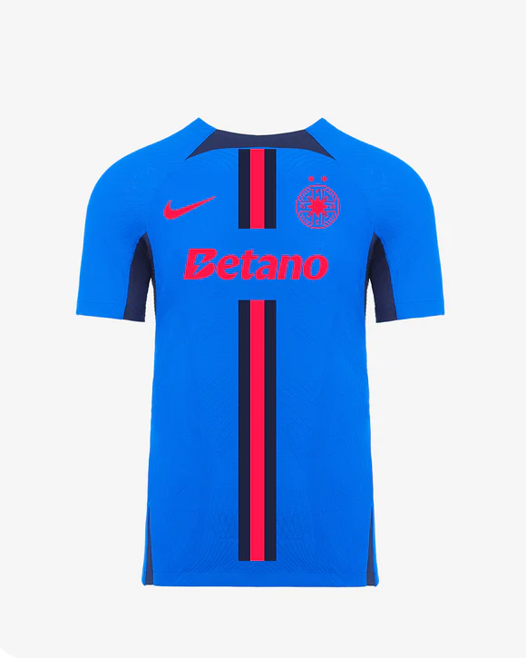 24-25 FCSB Away Soccer Jersey Blue