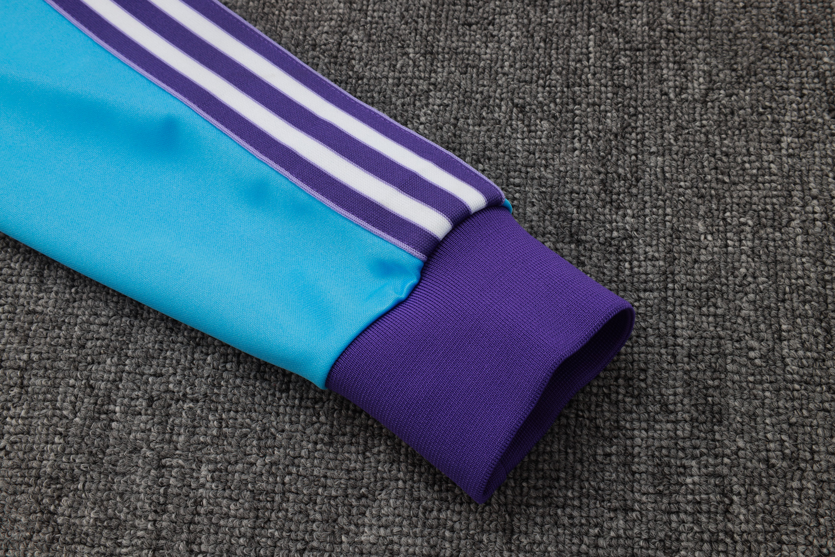 Real Madrid Training Kit (Jacket+Pants) Light Blue 2025/26