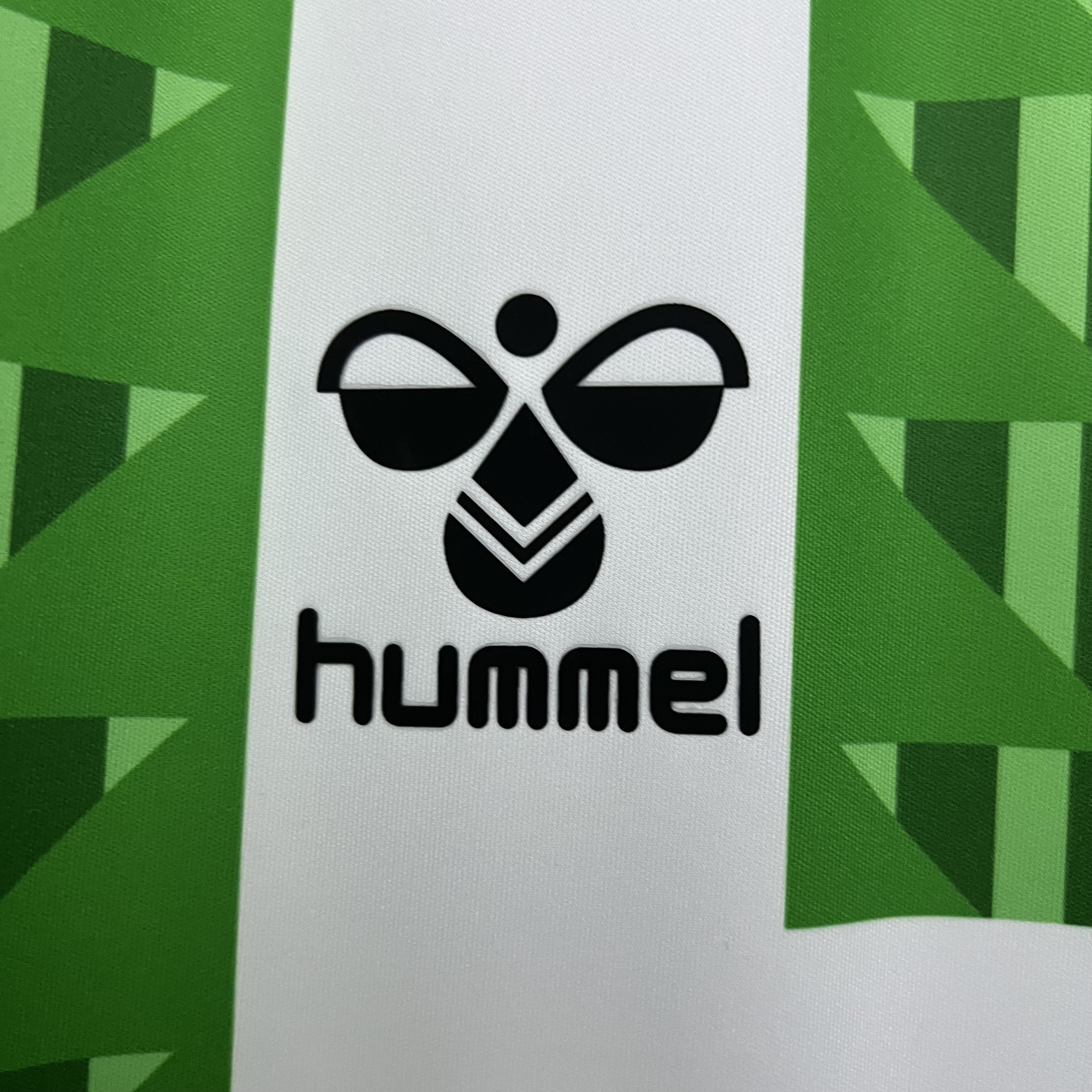 Real Betis Home Custom Soccer Jersey 2025/26