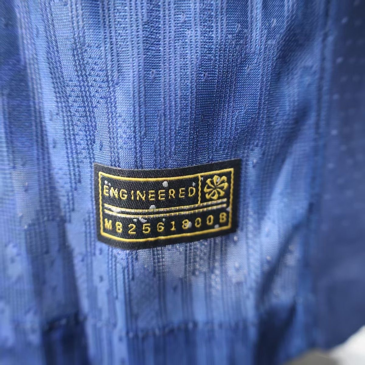 Authentic Soccer Jersey PSG Home x Champions of Europe Shirt 2025/26