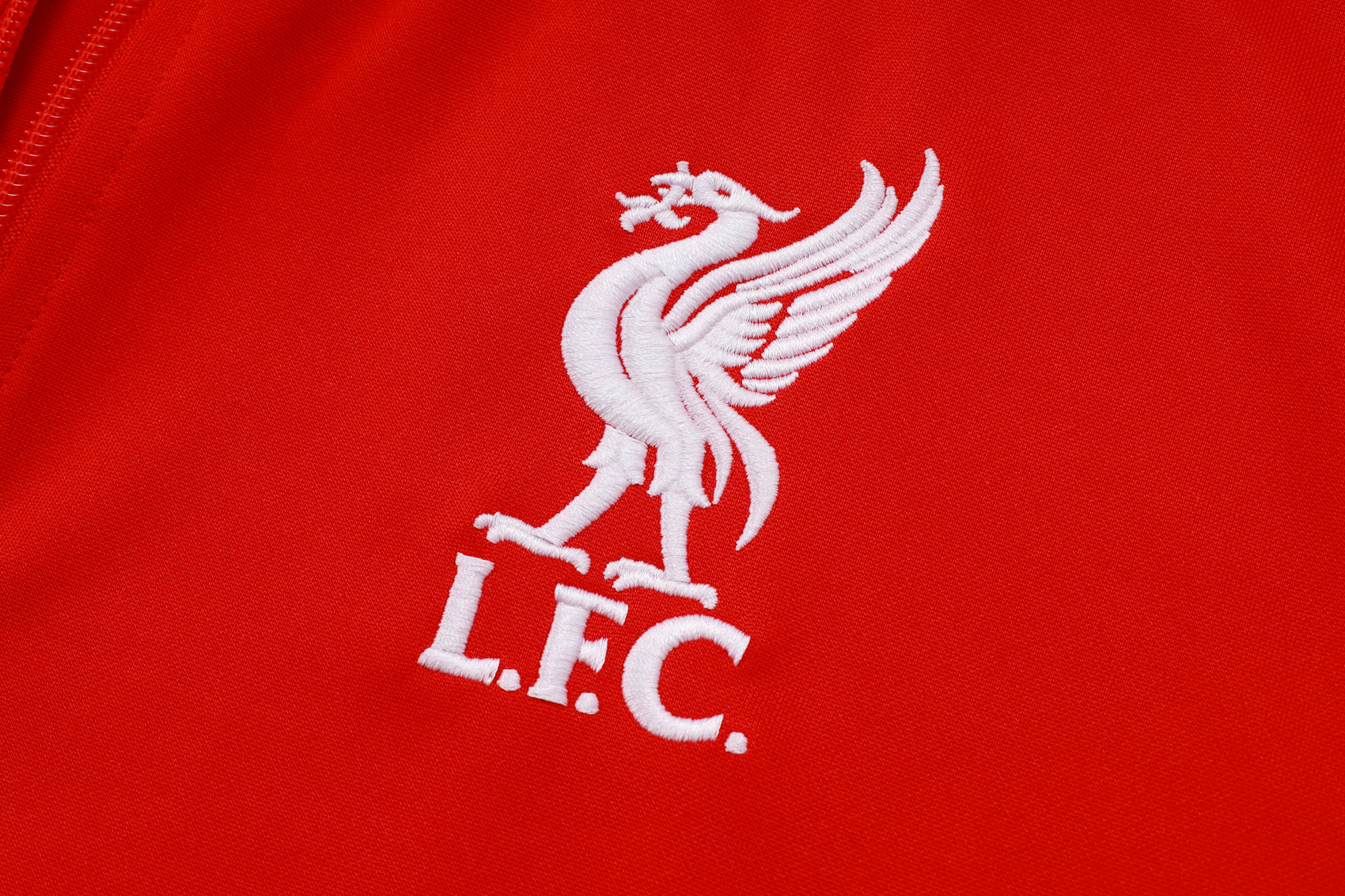 Liverpool Training Kit (Jacket+Pants) Red 2025/26