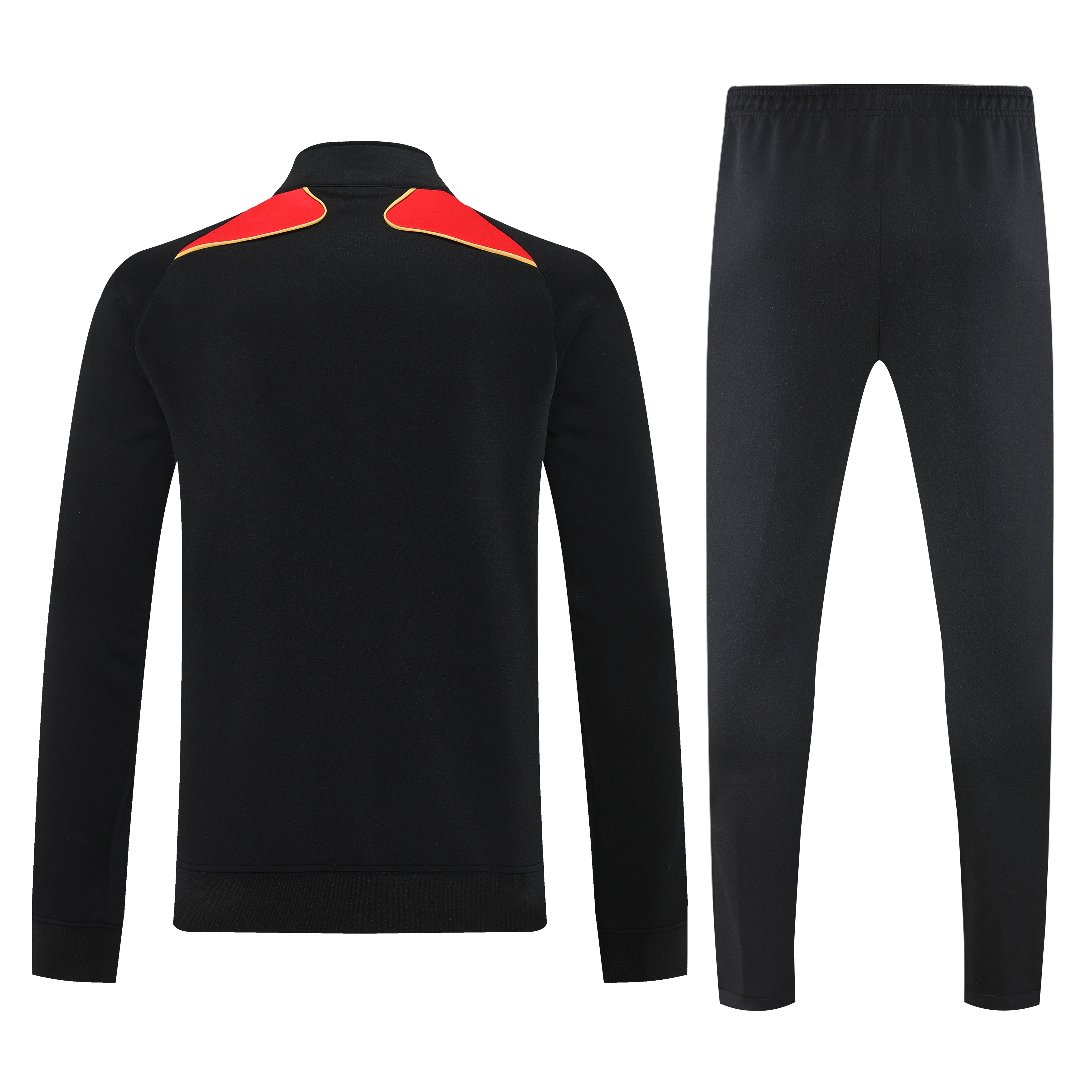 Germany Training Kit (Jacket+Pants) Black 2025