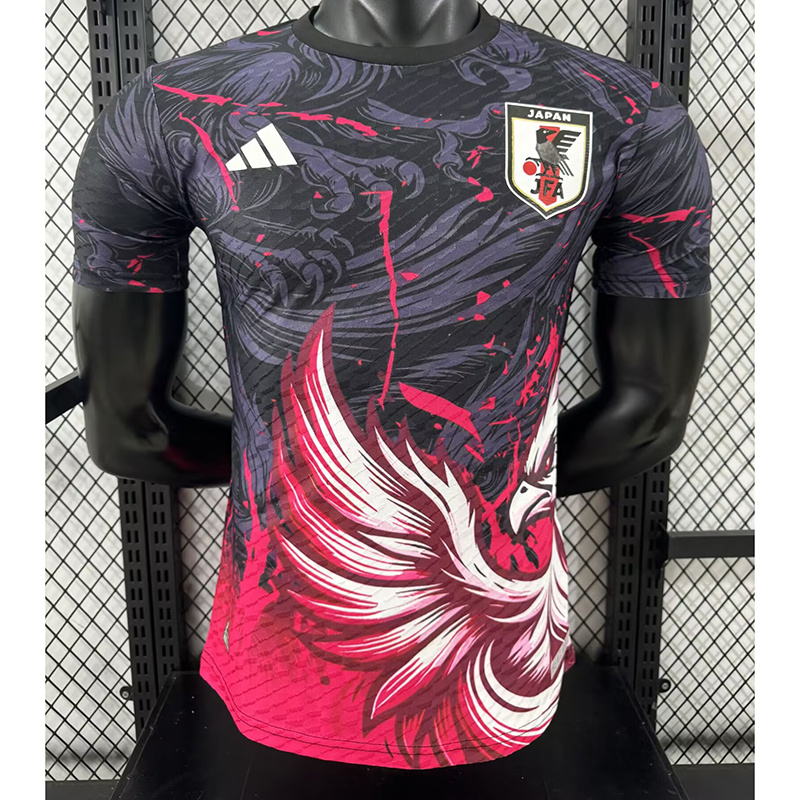 Japan Authentic Soccer Jersey Owl Special Edition Shirt 2025