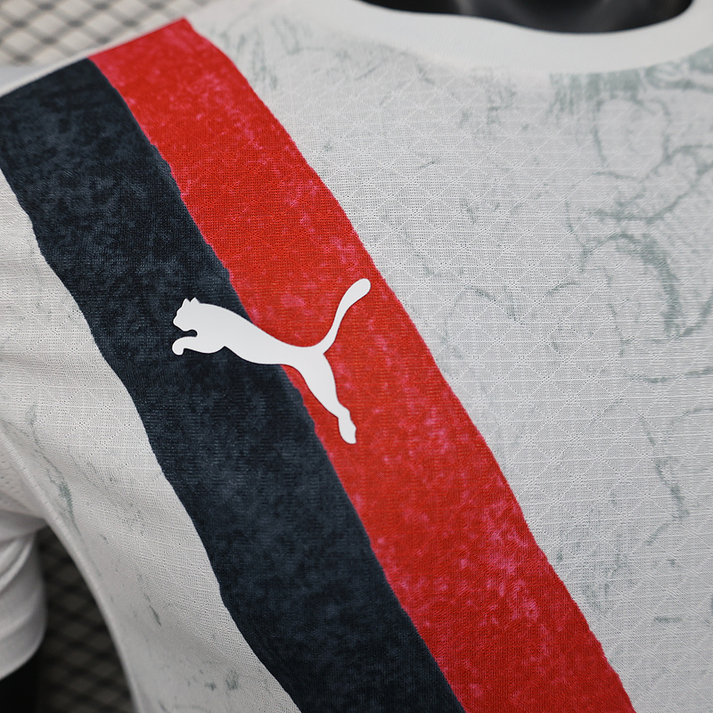 Manchester City Authentic Away Football Jersey Shirt 2025/26