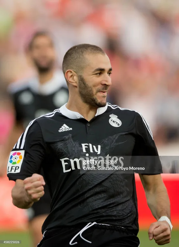 Real Madrid Authentic Retro Jersey Third Away Soccer Shirt 2014/15