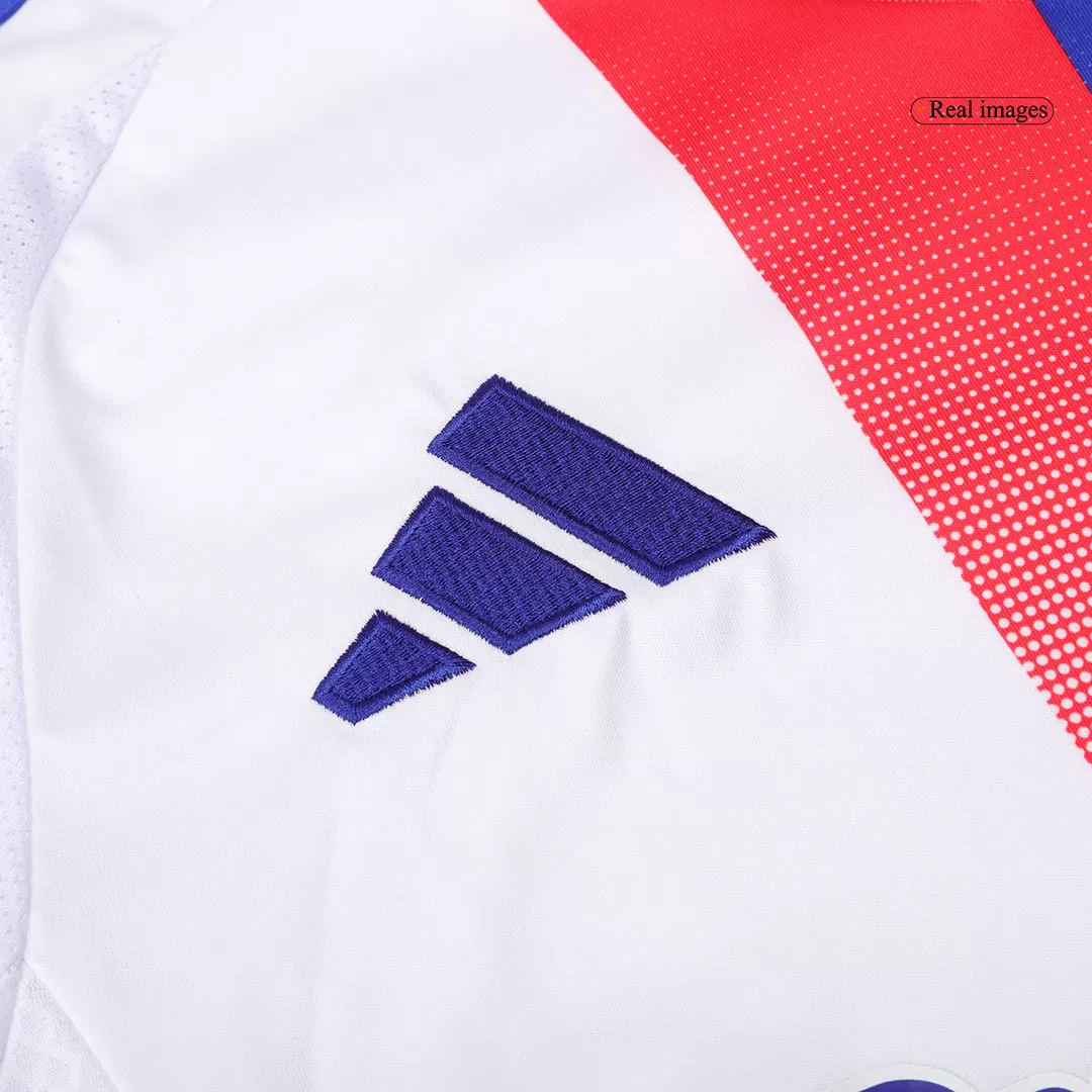 Olympique Lyonnais Football Jersey Home Custom Shirt 2024/25
