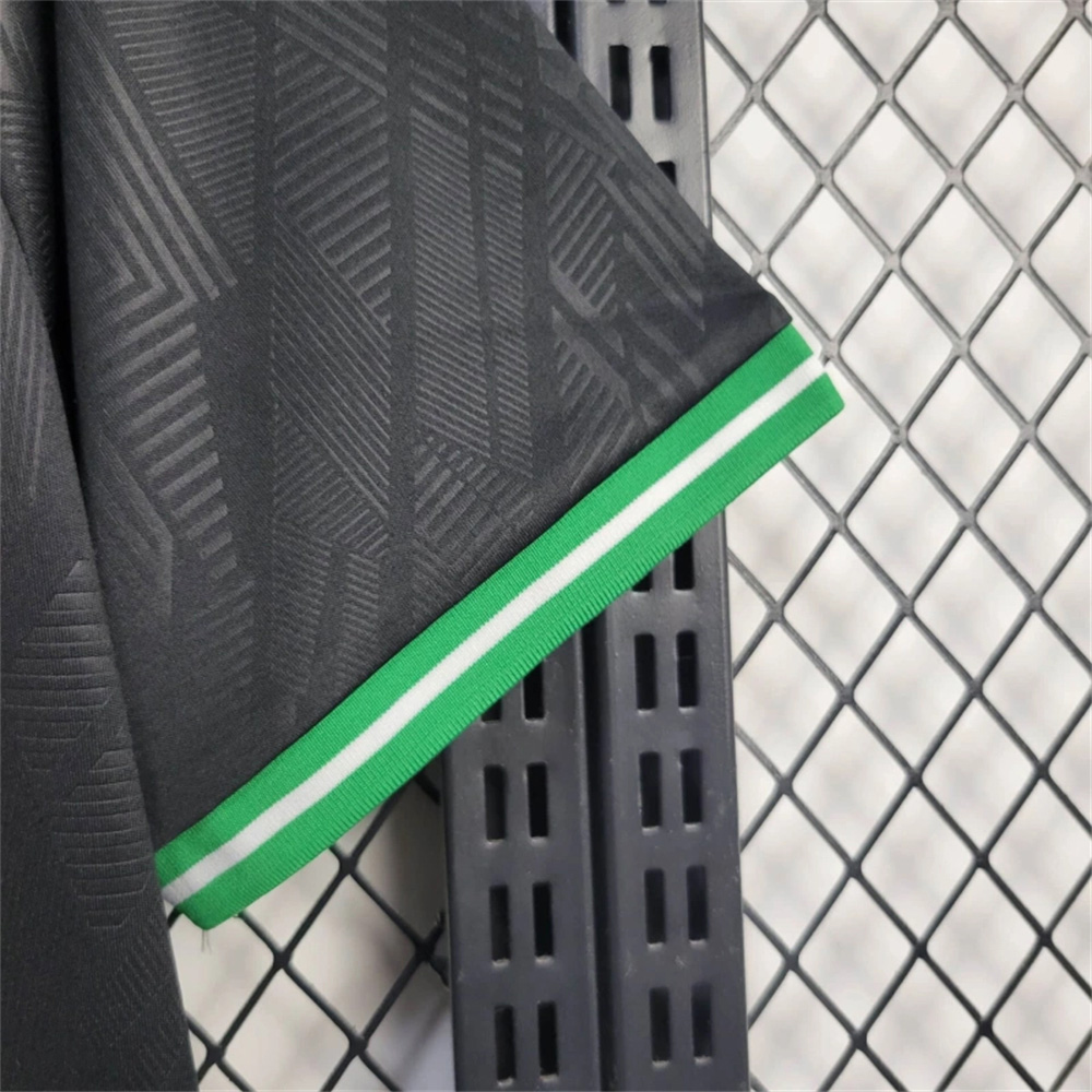 Feyenoord Football Jersey Away Custom Shirt 2024/25