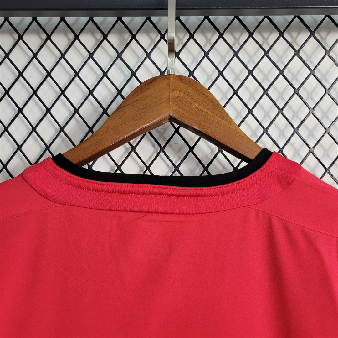 Manchester United Retro Home Football Jersey Shirt 2002/04