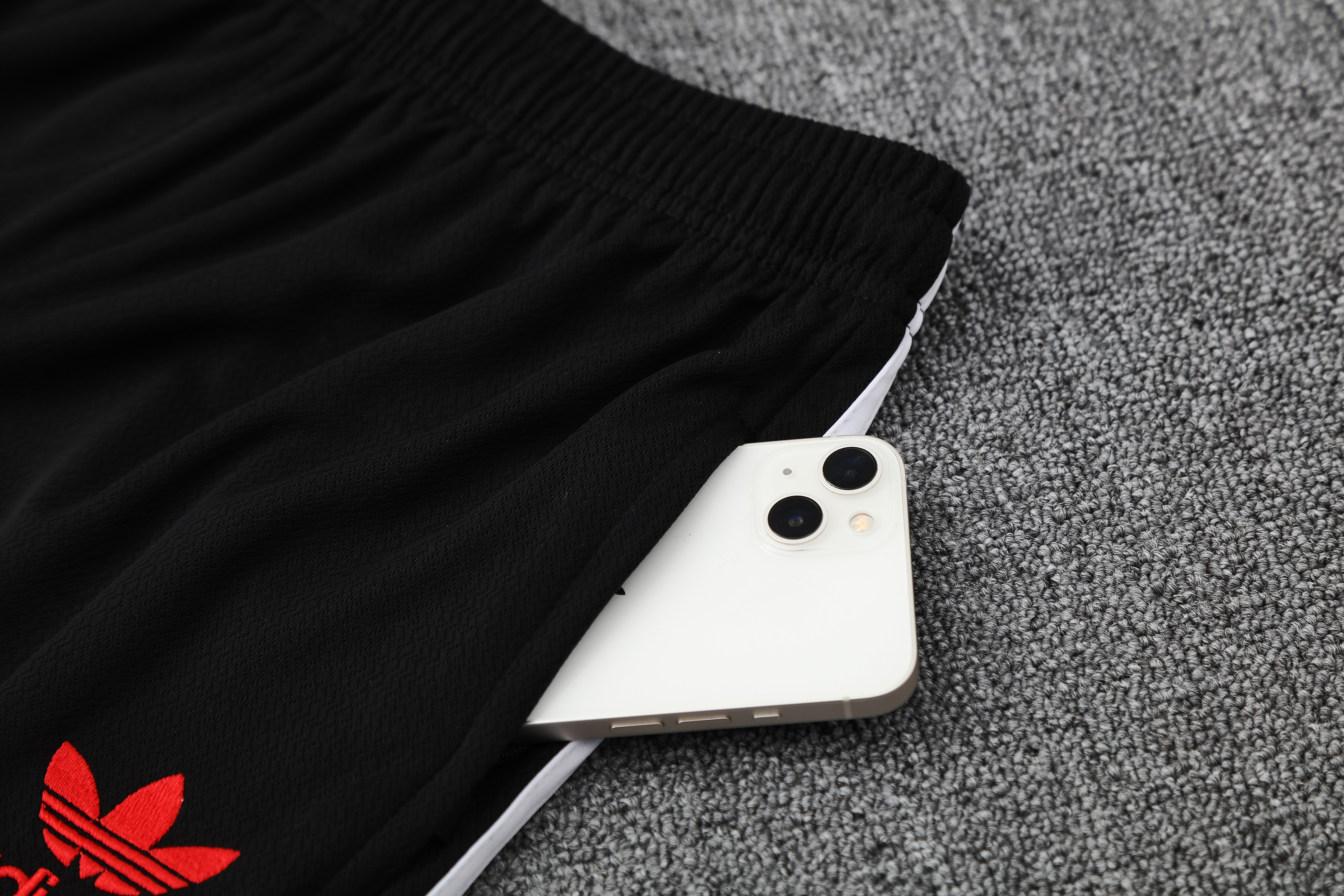 Manchester United Training Jersey Kit Black 2025/26