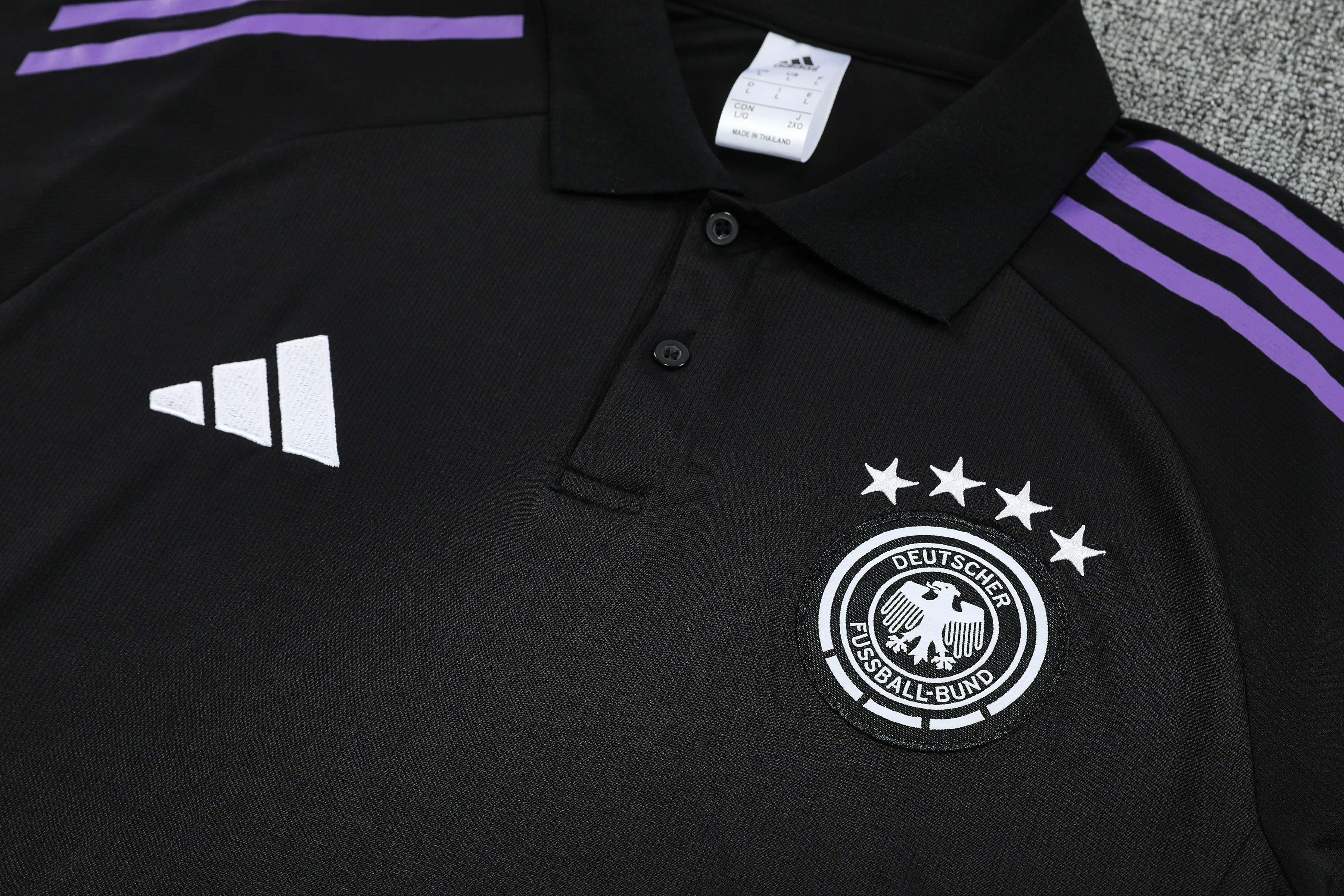 Germany Training Kit (Polo+Pants) 2025