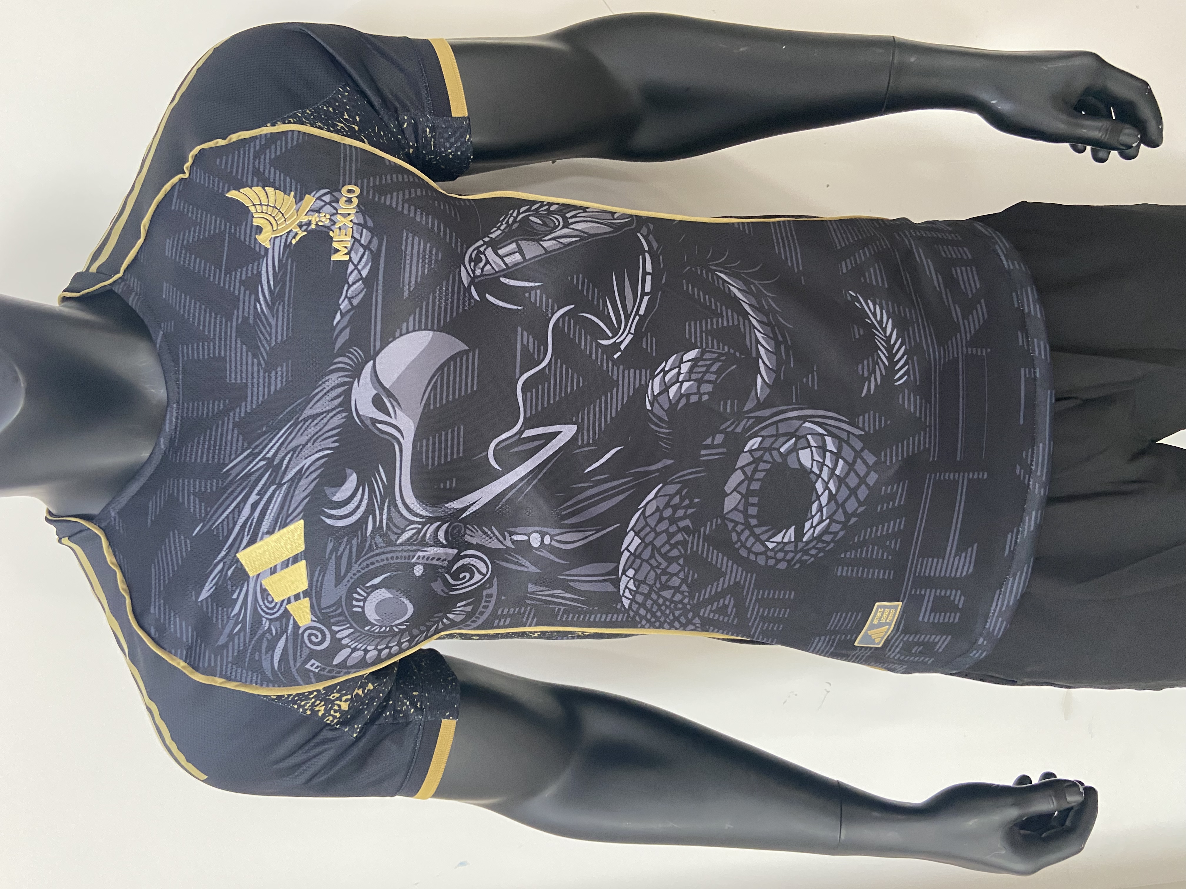 Mexico Authentic Special Soccer Jersey 2025