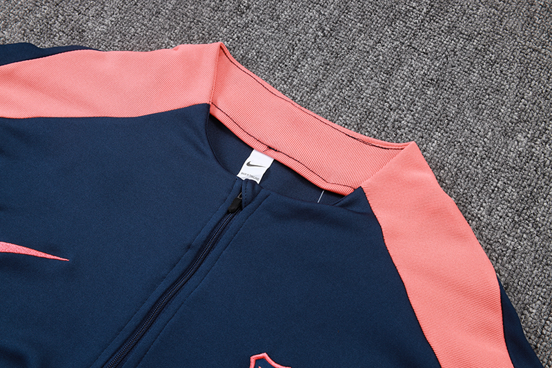 Barcelona Training Kit (Sweatshirt+Pants) Royalblue 2025/26