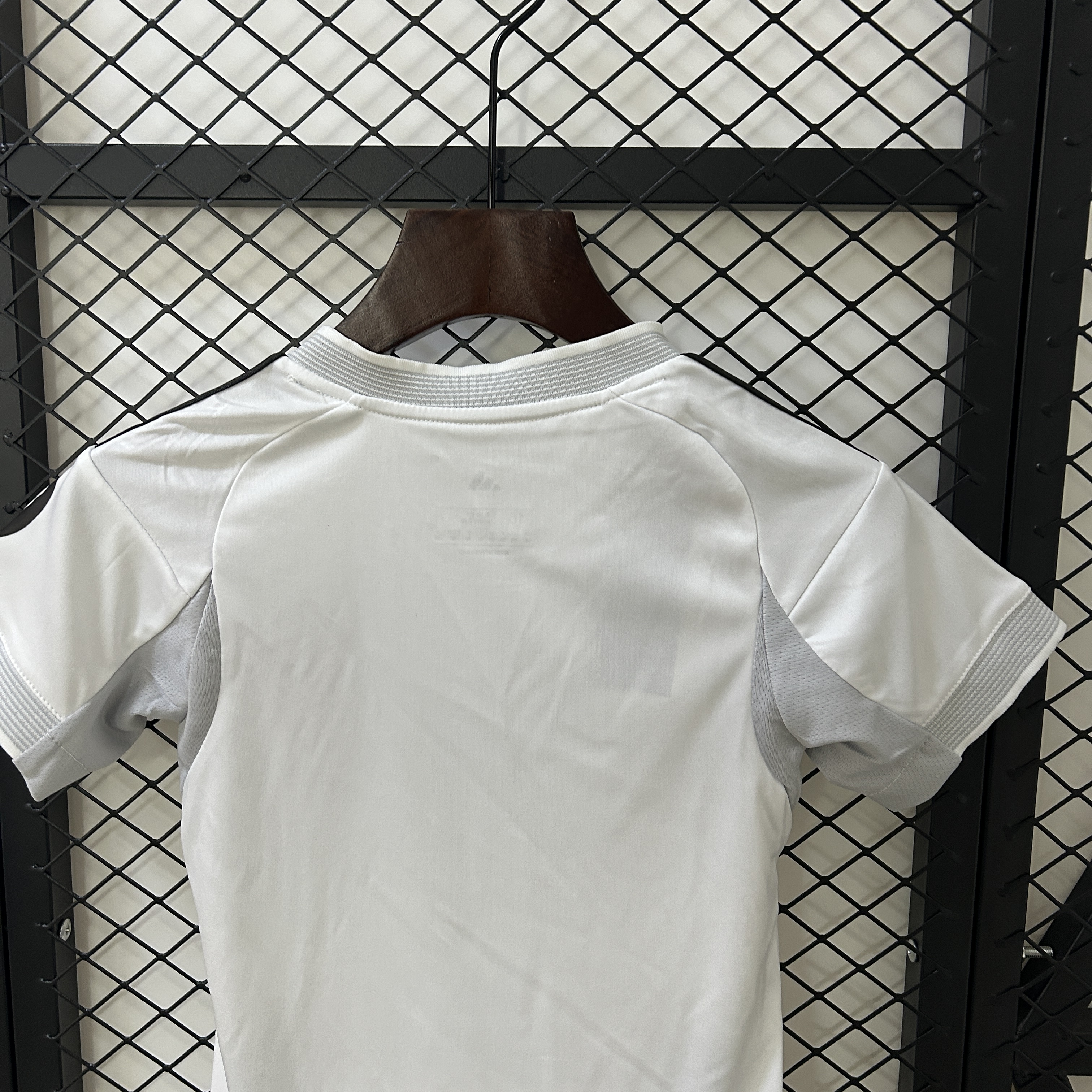 Real Madrid Soccer Jersey Home Kids Kit Jersey+Shorts 2025/26