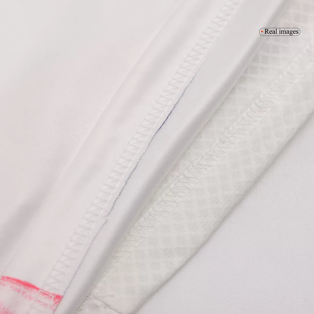 Japan X Y-3 Soccer Jersey  Away Custom Shirt 2024