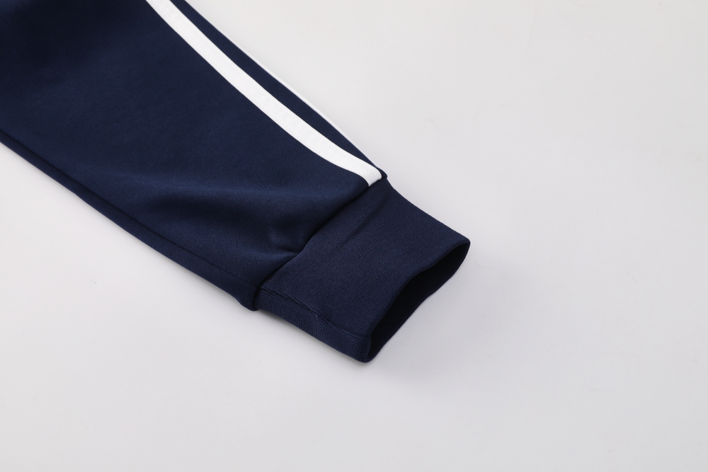 Real Madrid Training Kit (Jacket+Pants) Royalblue 2025/26