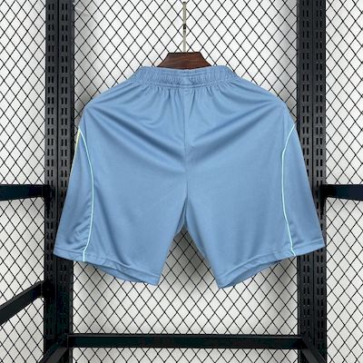 Juventus Soccer Jersey Away Custom Shorts 2025/26