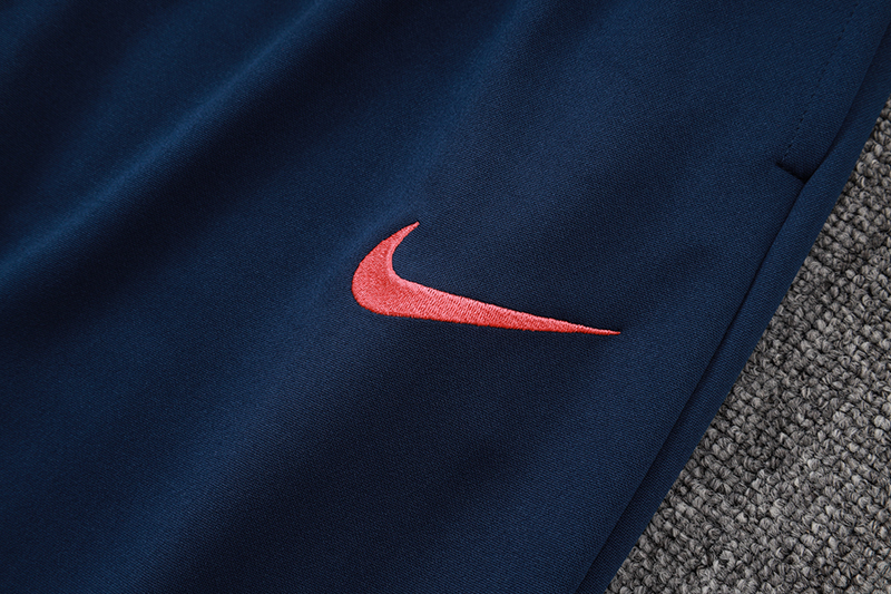 Barcelona Training Kit (Sweatshirt+Pants) Royalblue 2025/26