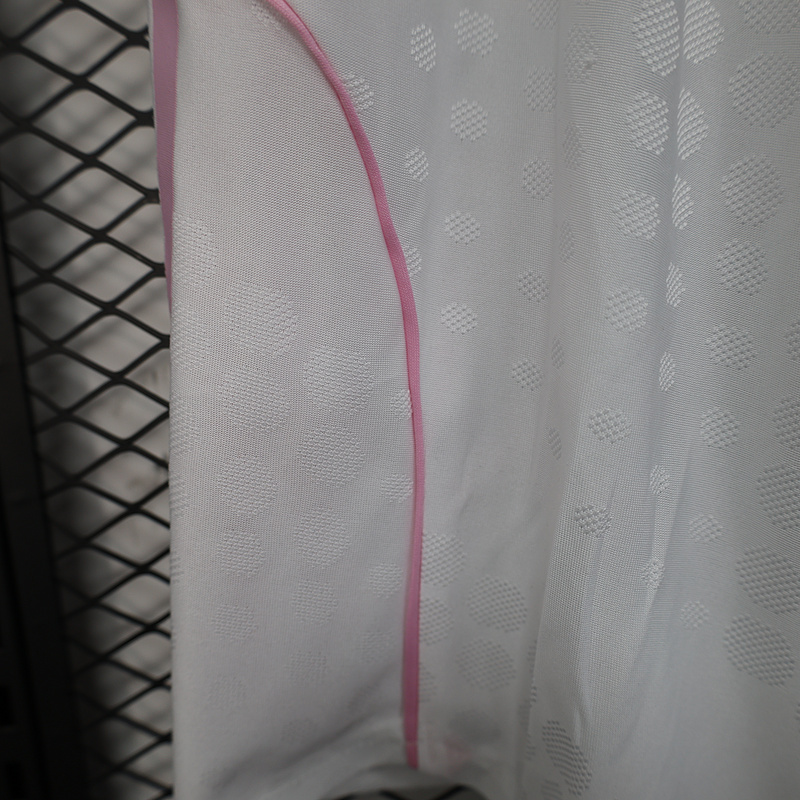 Juventus Authentic Soccer Jersey Pink & White Shorts 2025/26