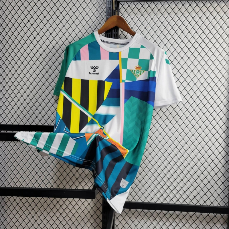 Real Betis Special Edition Soccer Jersey 2024/25