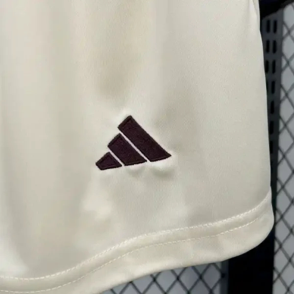 Olympique Lyonnais Football Jersey Third Away Kids Kit Jerseys+Shorts 2024/25