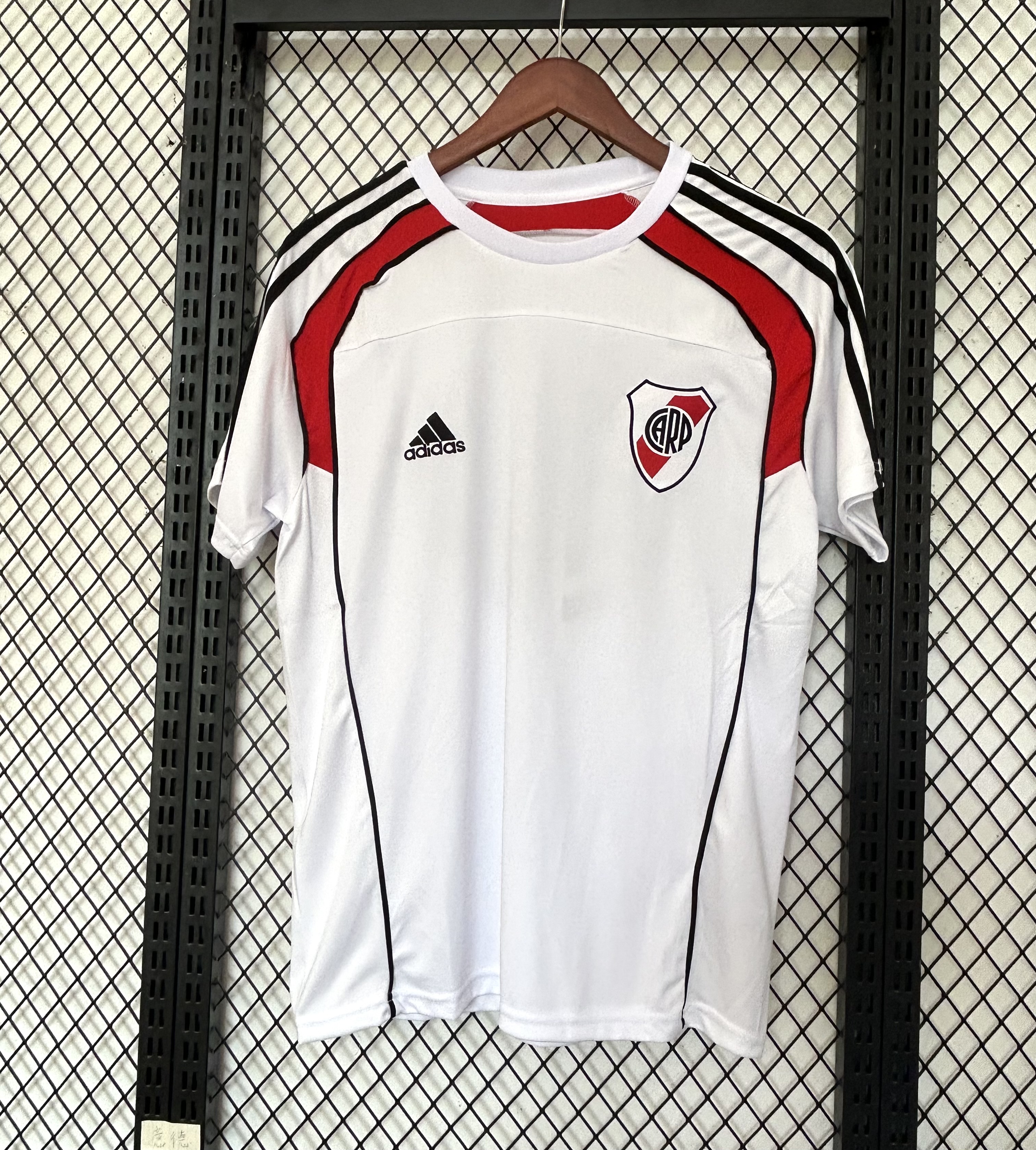 River Plate Soccer Jersey Training Custom Shirt 2025/26