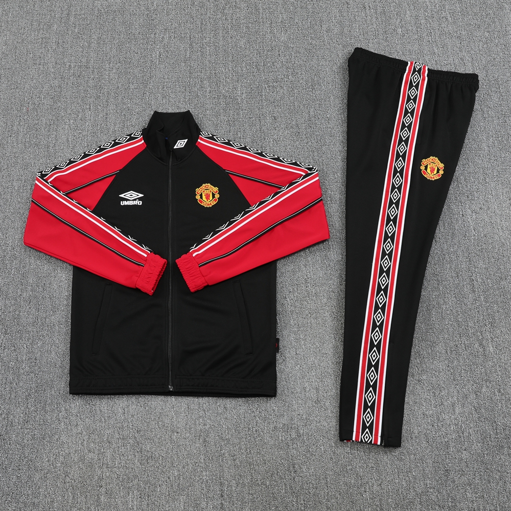 Manchester United Training Kit (Jacket+Pants) 2025/26