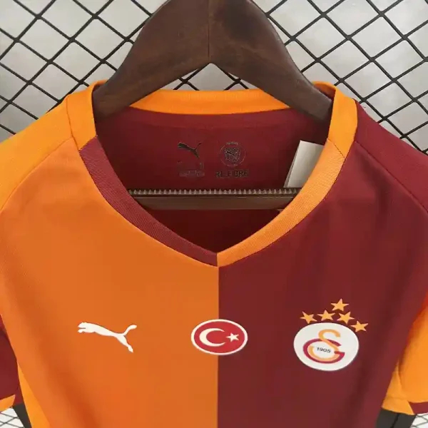 Galatasaray Home Football Jersey Custom Shirt 2025/26